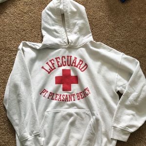 lifeguard sweatshirt